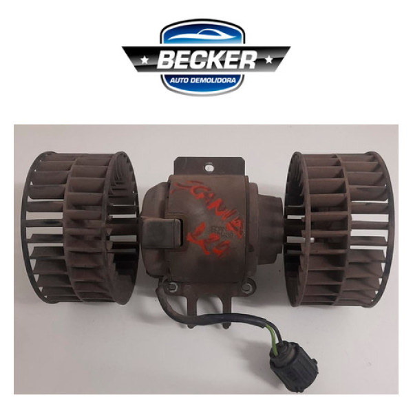 Motor Ventilador Ac Scania 124