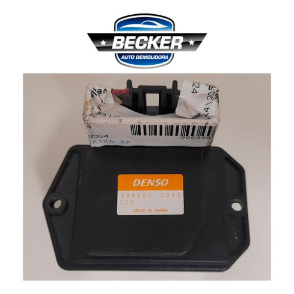 Resistência Ac Toyota Hilux 2007 - 4993002240