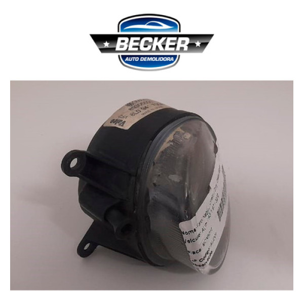 Farol De Neblina Direito Audi A3 1.8t 2002 - 8l0941700a