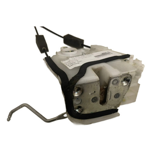 Fechadura Elétrica Traseira Esquerda Fit Lx Flex 2013