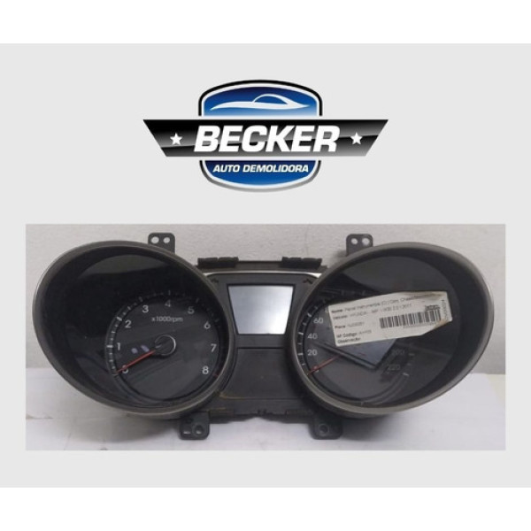 Painel Instrumentos Hyundai Ix35 Ano 2011 - 940062s340