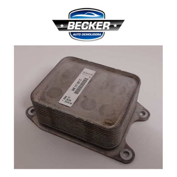 Radiador Óleo Vw Up Move Tsi 2016 - 04e117021c