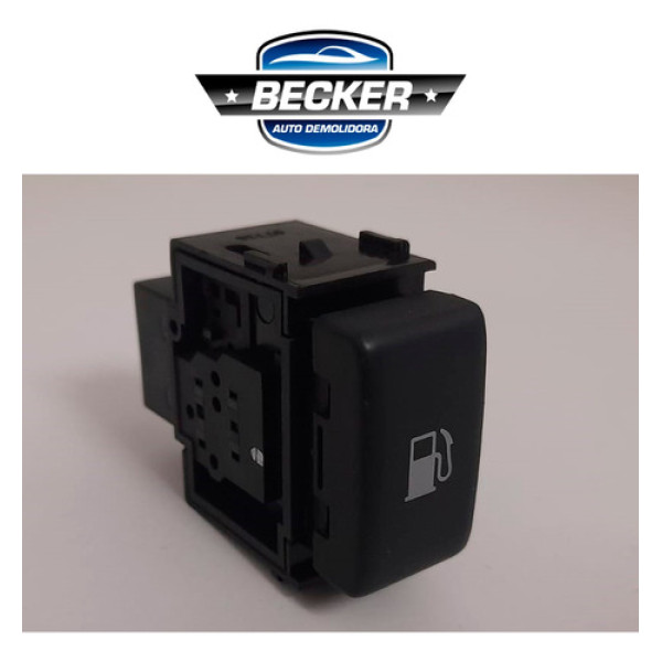 Botão Portinhola Combustível Nissan Frontier 2008/2016