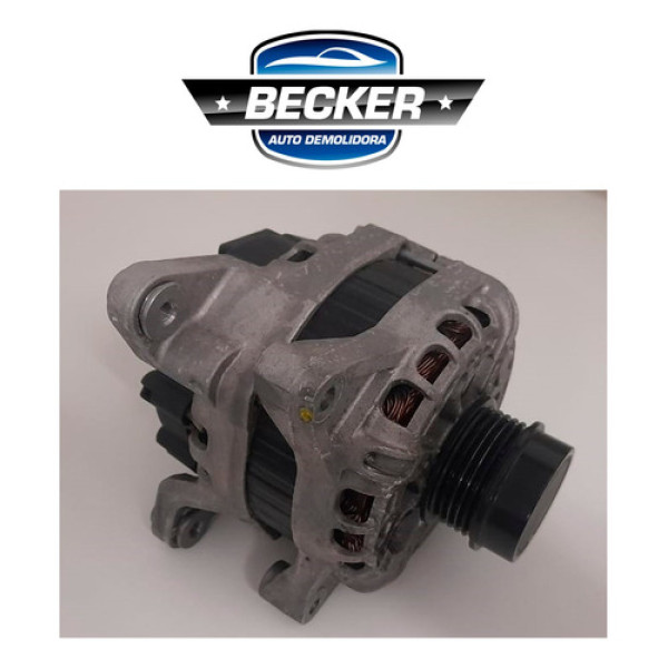 Alternador Gm Tracker Ltz 2023 - 26261634 - 14v - 100a