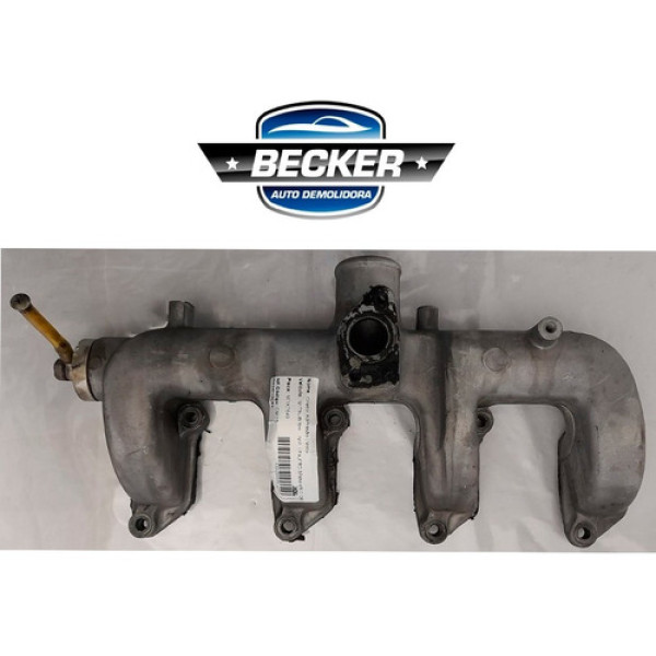 Coletor De Admissão Pajero 2005