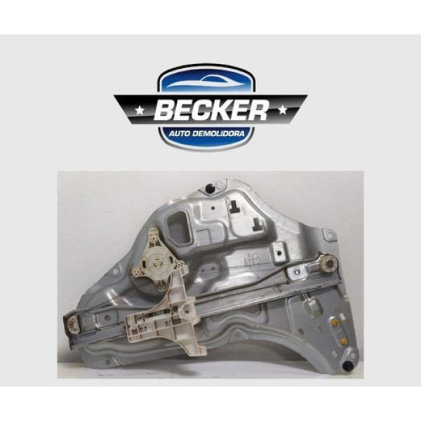 Maquina Vidro Traseira Direita Hyundai Ix35 2011