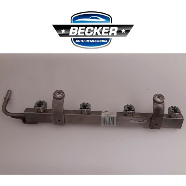 Flauta Bico Injetor Jac J3 - 28145683