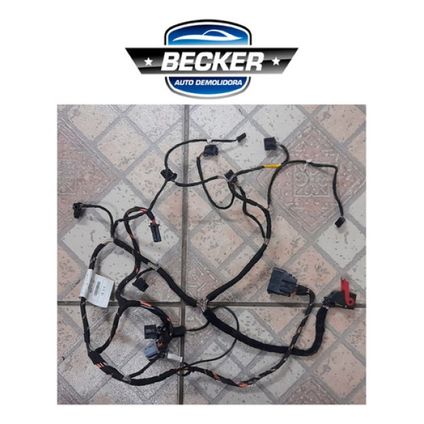 Chicote Da Caixa De Ar Fiat Toro Jeep Renegade - A71316300