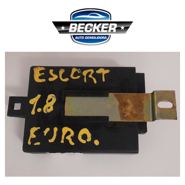 Módulo Alarme Escort 1.8 Euro - 547953251b