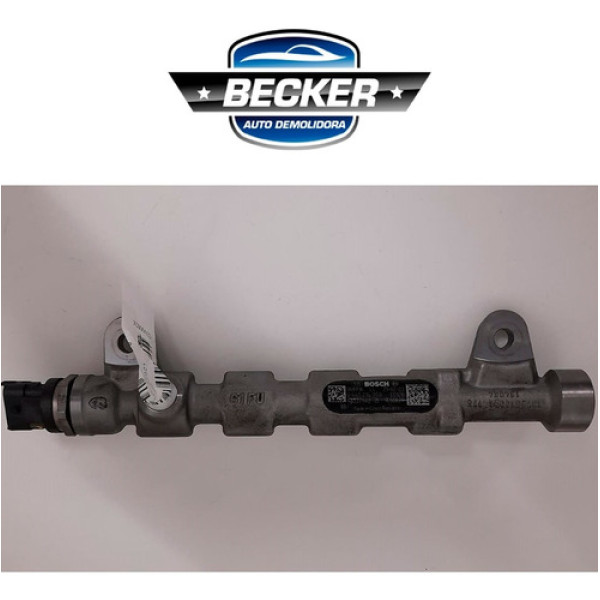 Flauta De Combustível Jeep Compass 2021 - 46337642