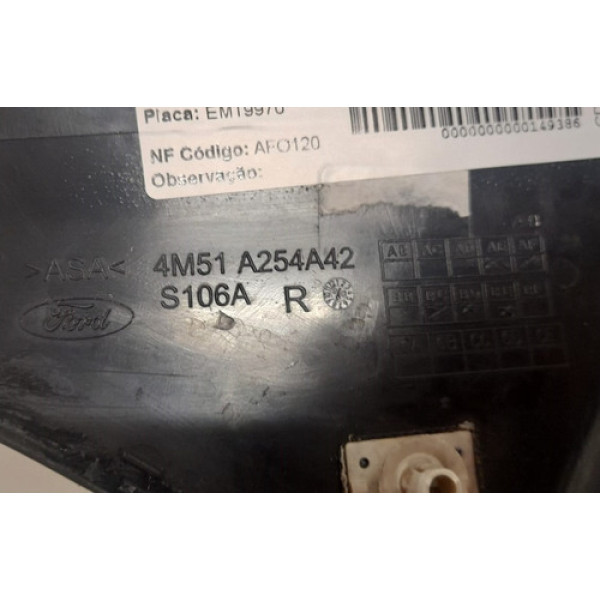 Moldura Porta T. Direita Ford Focus Ghia 09/12 - 4m51a254a42