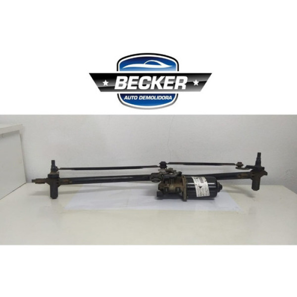 Maquina Limpador Parabrisa C/motor Azera 2009