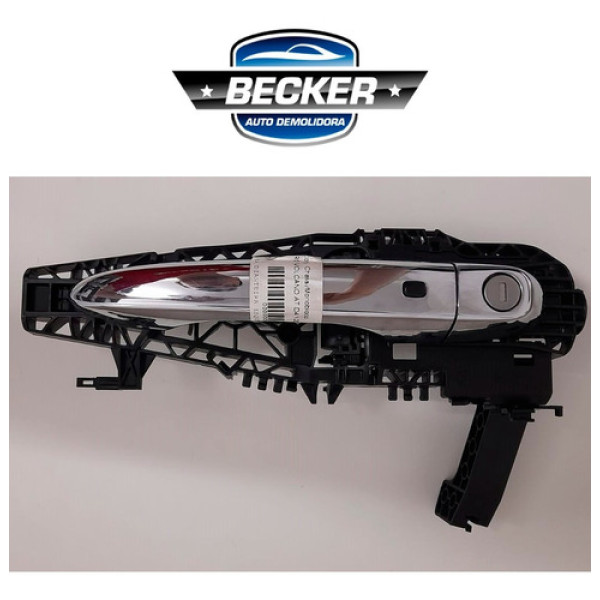 Maçaneta Externa Dianteira Esquerda Fiat Toro 2019