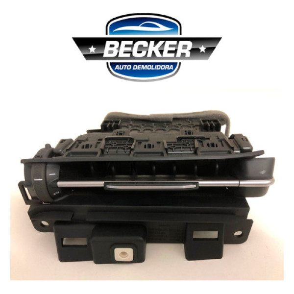 Difusor De Ar Esquerdo Compass 1.3 Turbo 22/23 - 6wk75trma