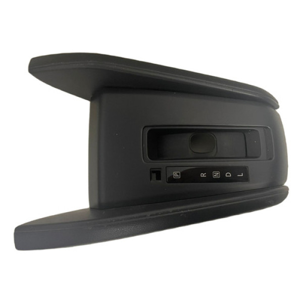 Moldura Alavanca Câmbio Kicks 2018 - 969p15rb0a