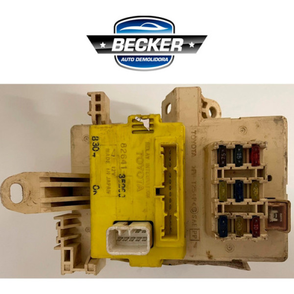 Caixa De Fusíveis Hilux Sw4 D 1998 - 8264135260