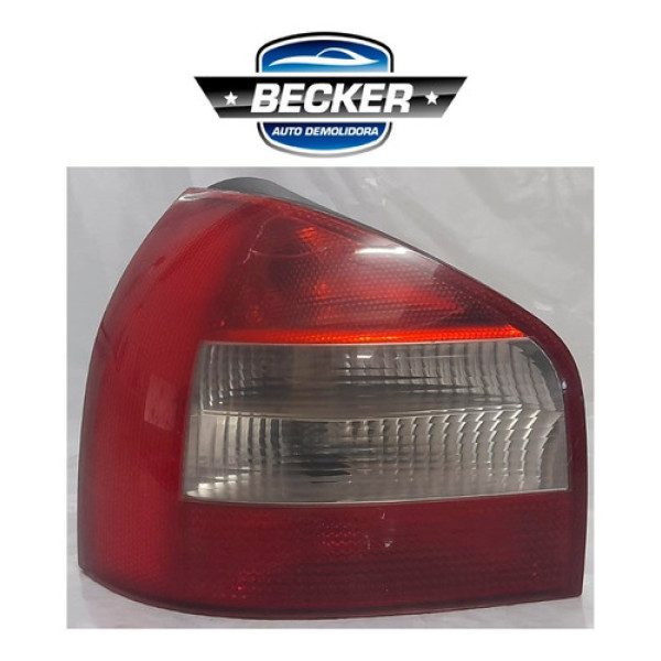 Lanterna Traseira Esquerda Audi A3 2001 - C/ Detalhe