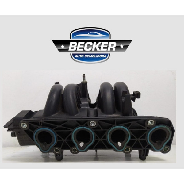 Coletor Admissão Renault Sandero 2009