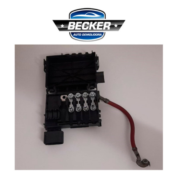 Caixa Fusíveis Bateria Vw Golf 99 - 1j0937550aa
