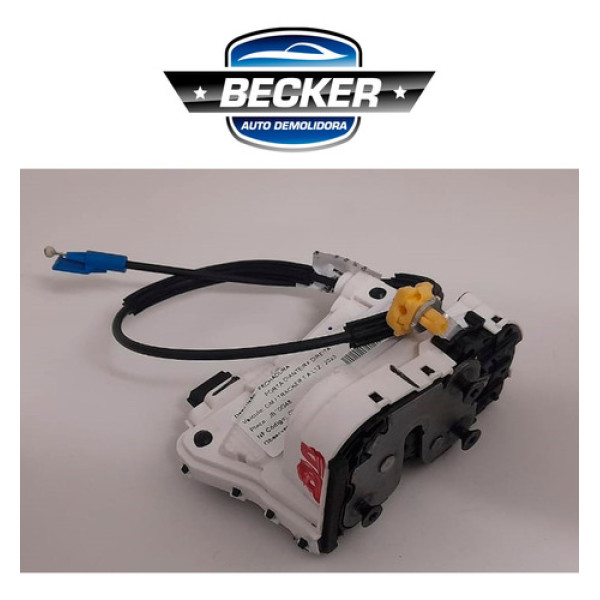 Fechadura Elétrica D.d. Gm Tracker Ltz 2023 - 26317125