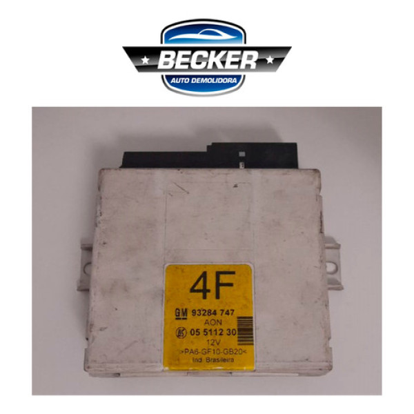 Módulo Conforto Gm Zafira 2001/2004 - 93284747