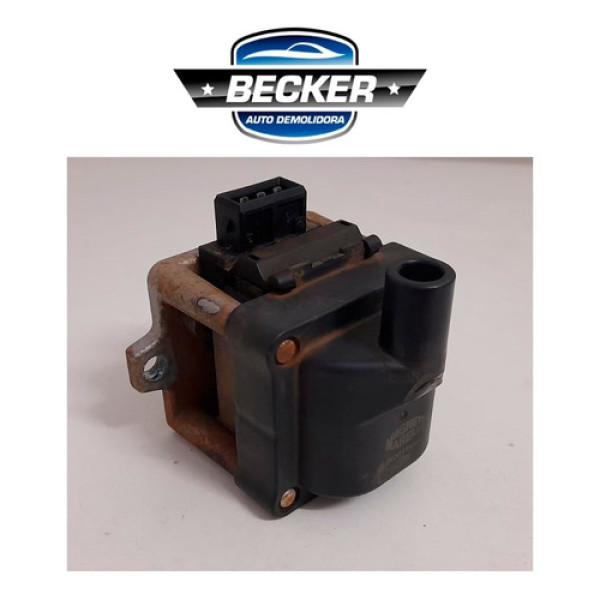 Bobina Ignição Vw Golf 1994 A 1998 - B10015mm