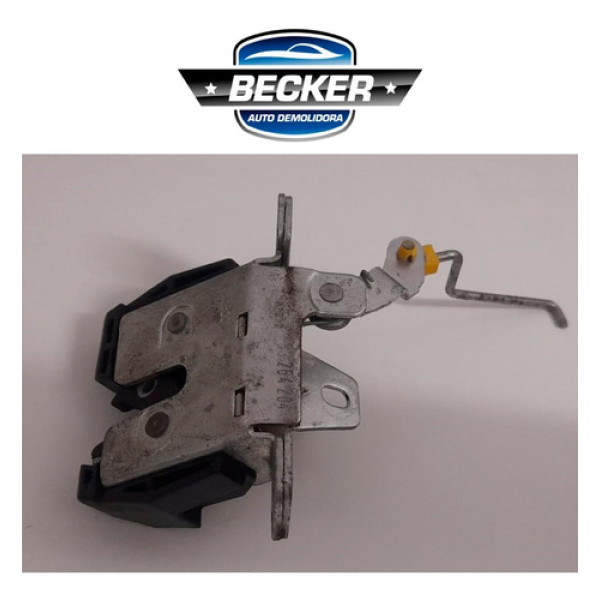 Fechadura Tampa Porta Malas Gm Agile 2002/2014 - 93264204