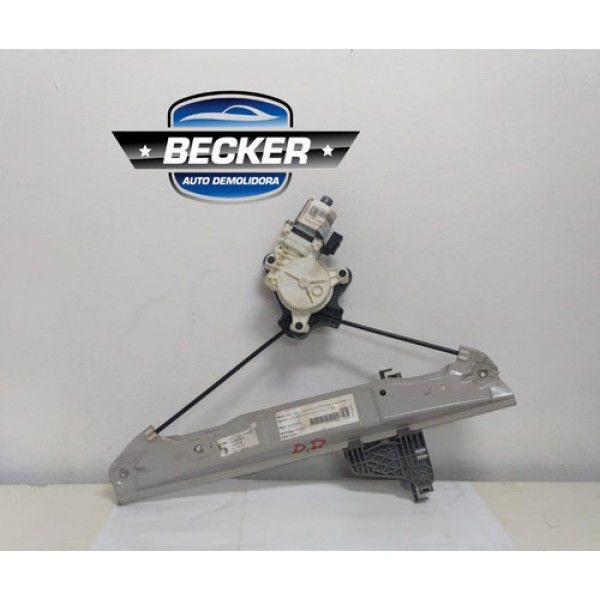 Maquina Vidro Elétrico Vw Gol 2017 (diant/dire)