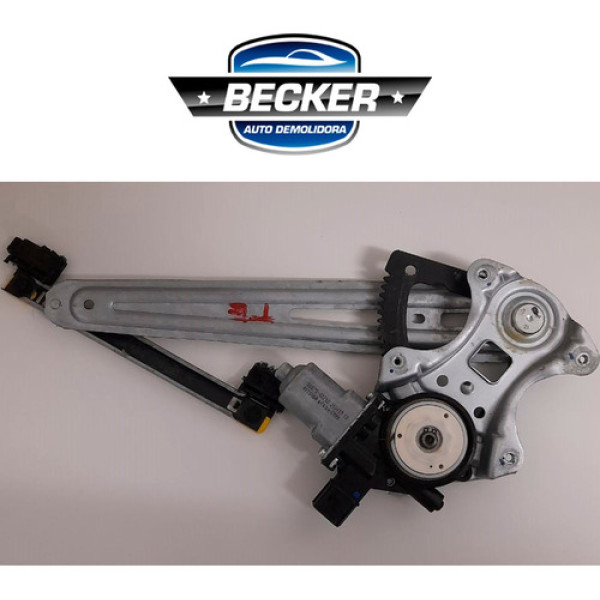 Máquina De Vidro T.e. Gm S10 High Country 2022