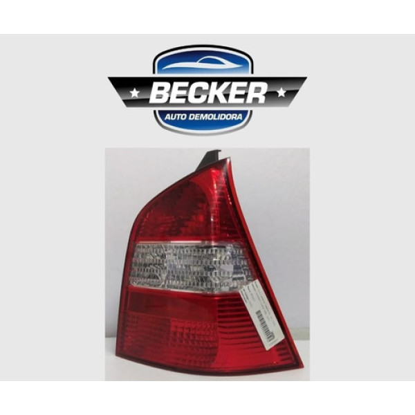 Lanterna Traseira Direita Nissan Livina 2011