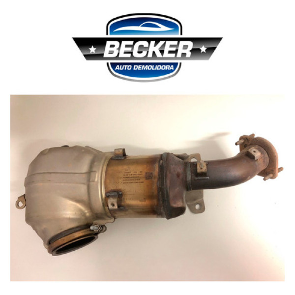 Catalisador Compass 1.3 Turbo 22/23 - 50149000 - 16mil Km