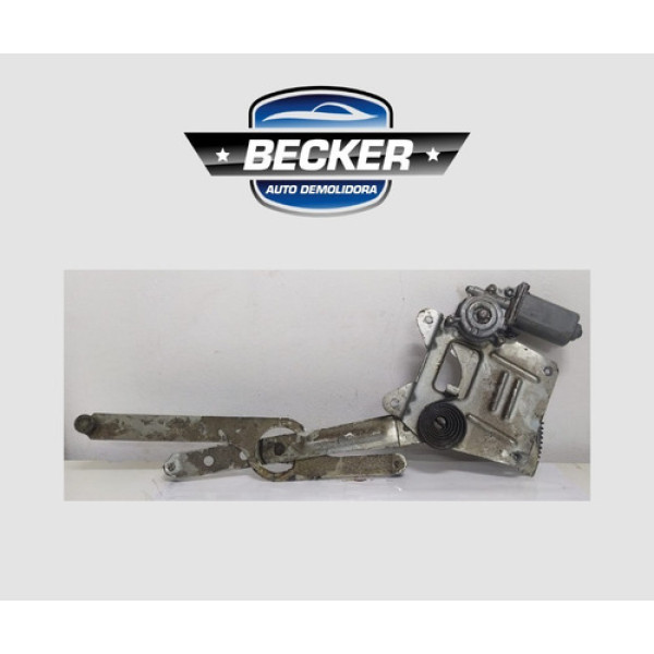 Maquina Vidro Dianteira Esquerda S10 1997