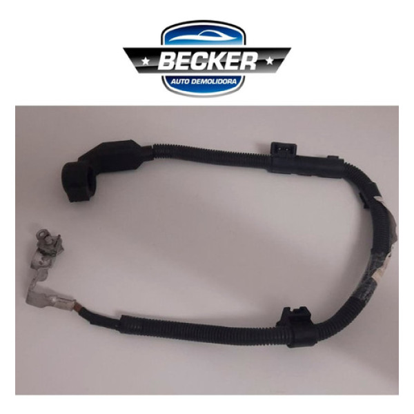Cabo Negativo Bateria Honda Fit Lx 2013