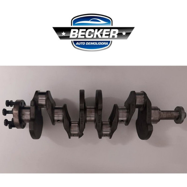 Virabrequim Std Nissan Livina 1.6 2010/2011