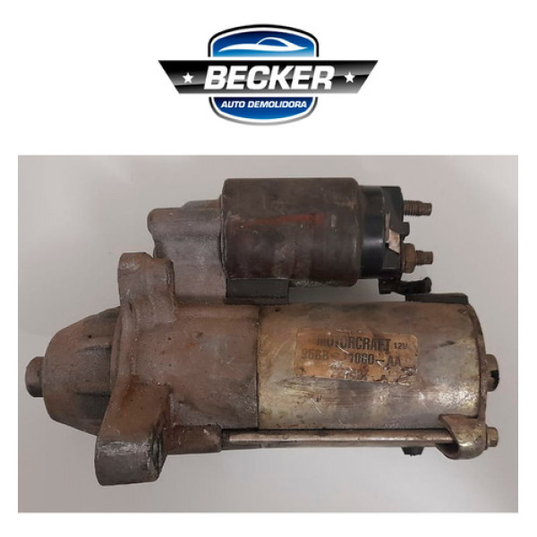 Motor De Arranque Ford Escort Gl 16v H 1998 - 96bb11000aa