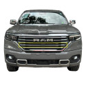 Friso Cromado Grade Frontal Rampage Laramie 2024