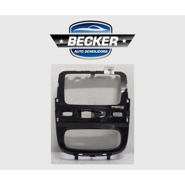 Moldura Central Do Painel Renault Duster 2014