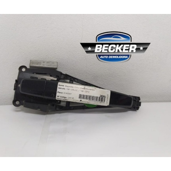 Maçaneta Externa Cruze Lt 2012 Dianteira Direita