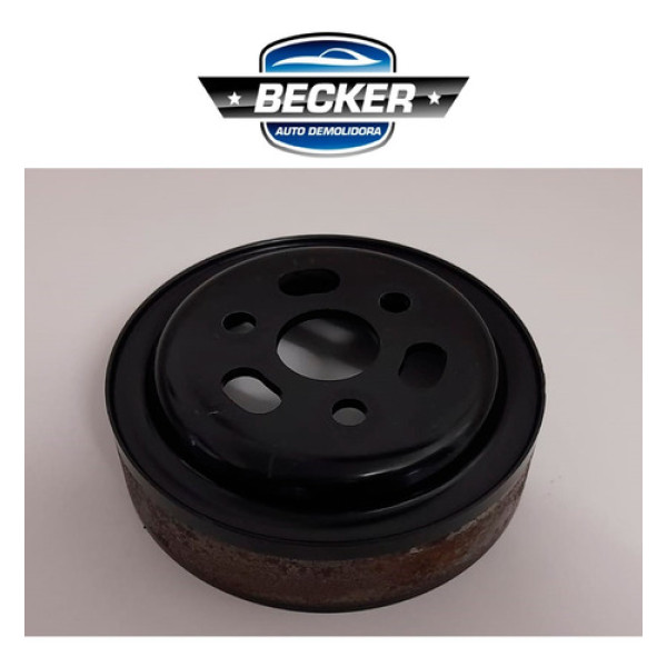 Polia Motor Bomba Dagua Honda Hr-v 2017