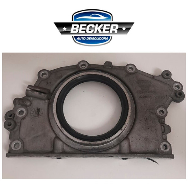 Tampa Flange Retentor Ford Edge V6 2012 - At4e6k318aa