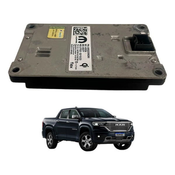 Módulo Carregador Indução Rampage Laramie 2024 00522356290