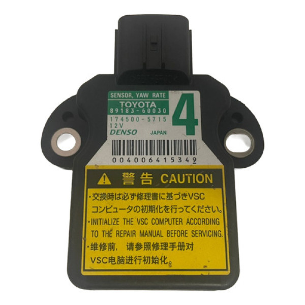 Sensor Hilux Sw4 2006/2015 - 8918360030 1745005715