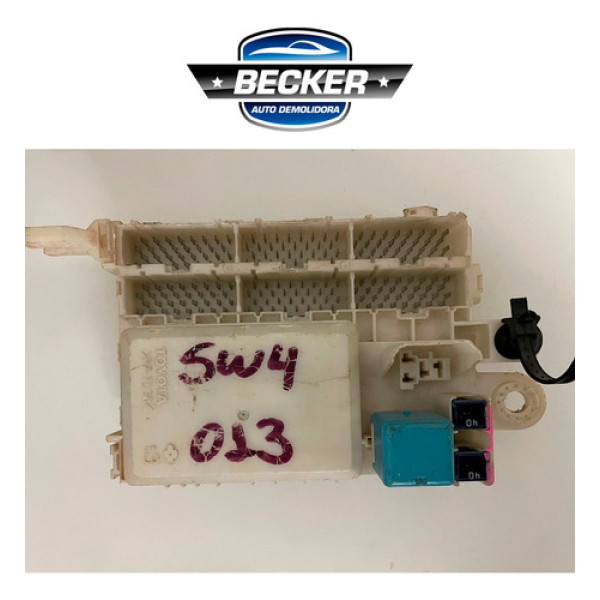 Caixa De Fusíveis Hilux Sw4 2013 - L5 / T2-t3