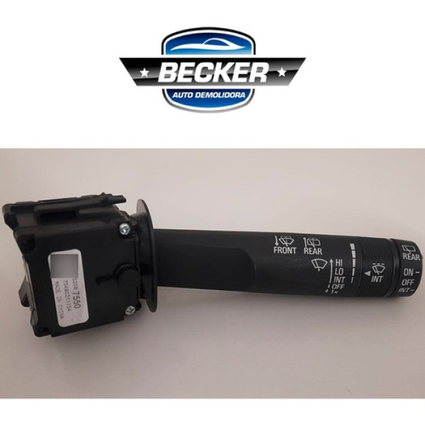 Chave Limpador Gm Trailblazer Ltz 2018/2019 - 52087550