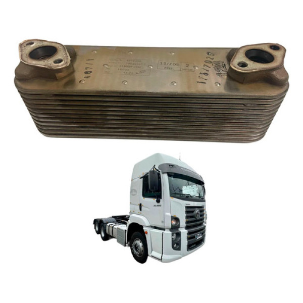 Radiador Oleo Motor Constellation 25.460 2023 3006636c2