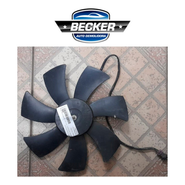 Ventoinha Hélice Mitsubishi Outlander 3.0 V6 2012