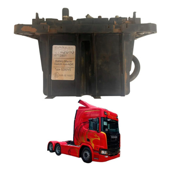 Chave Geral R450 2020 2021 2742010