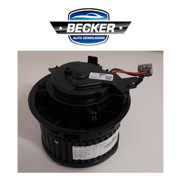 Motor Ventilador Ac Gm Tracker Ltz 2023 - T82377c