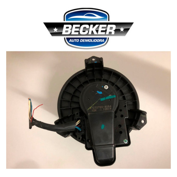 Motor Ventilador Ac Corolla Xei 2.0 2016 - Ay2727008084