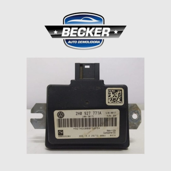 Modulo Do Diferencial Vw Amarok - 2h0927771a